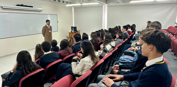 XXIX Concurso de Ortografía reunió a estudiantes de colegios y la Universidad de Boyacá