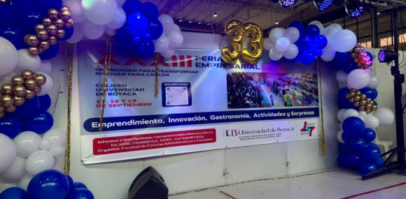 33.ª Feria Empresarial: un encuentro entre emprendimientos y comunida