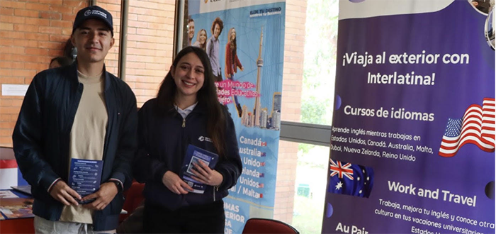 Feria de Convenios para Egresados y Operadores de Estudio en el Exterior