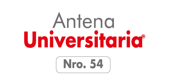 Periódico Antena Universitaria Nro. 54