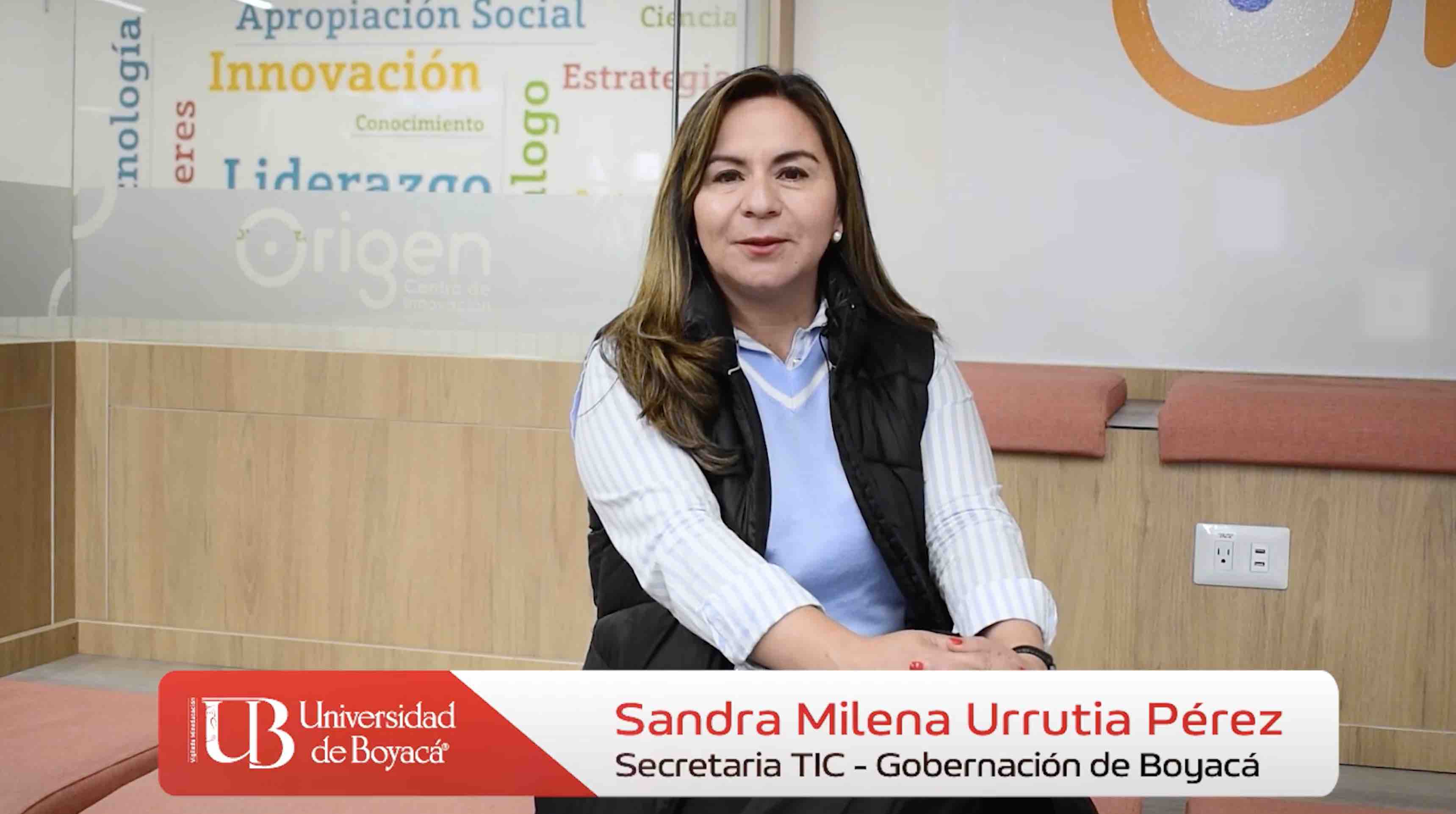 Sandra Urrutia