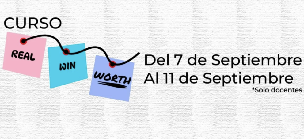 Curso: Real, Win, Worth