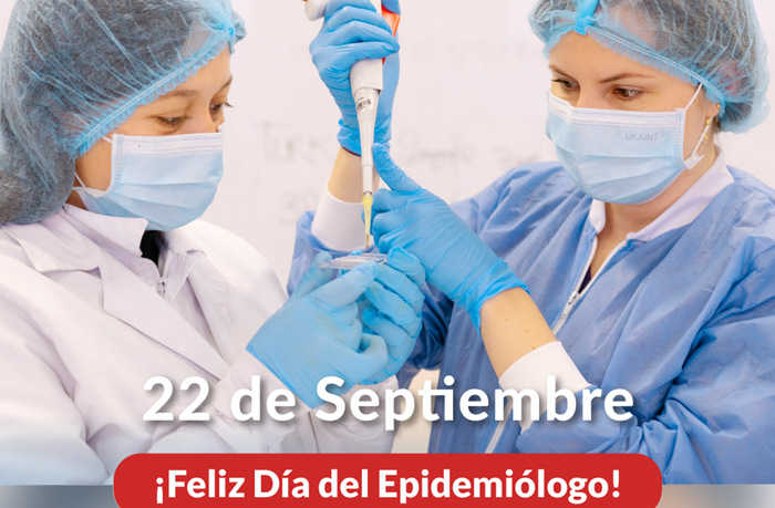 Día del Epidemiólogo
