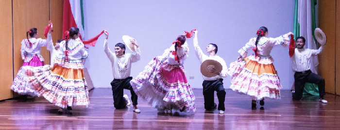 Encuentro de Danza Viva