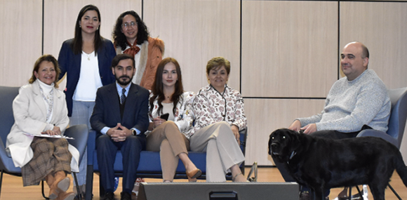 Expertos nacionales e internacionales participaron en el conversatorio sobre salud mental: “Conexiones que Sanan”