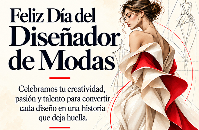 Día del Diseñador de modas