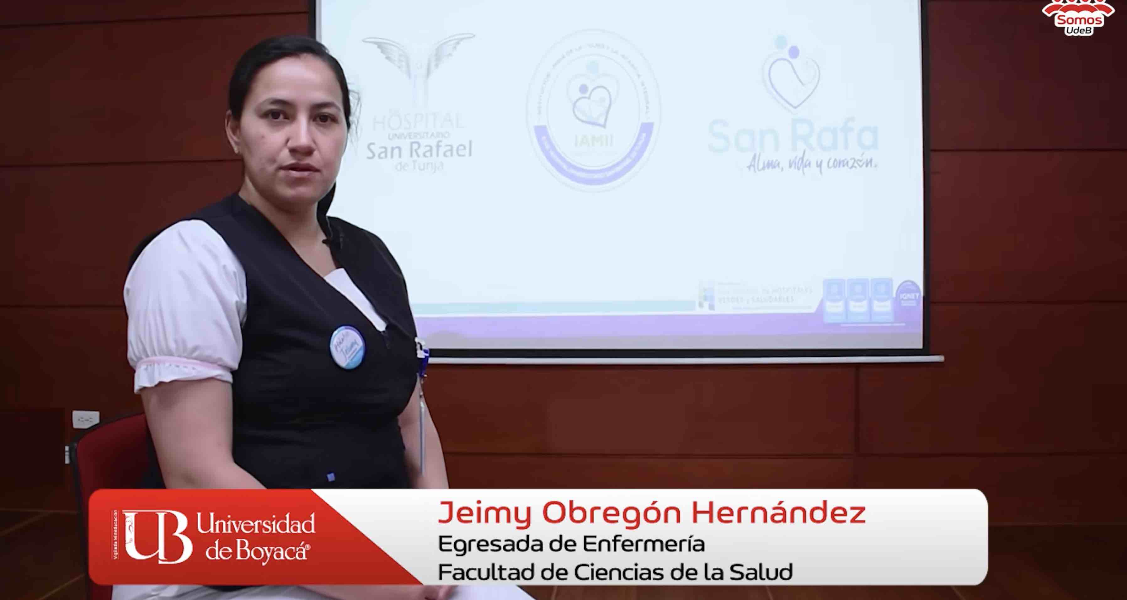 Egresada