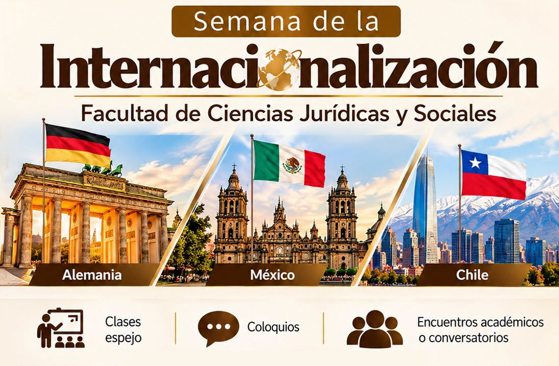 Semana de la Internacionalización - FCJS