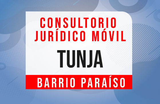 Consultorio Móvil Tunja - Barrio Paraíso