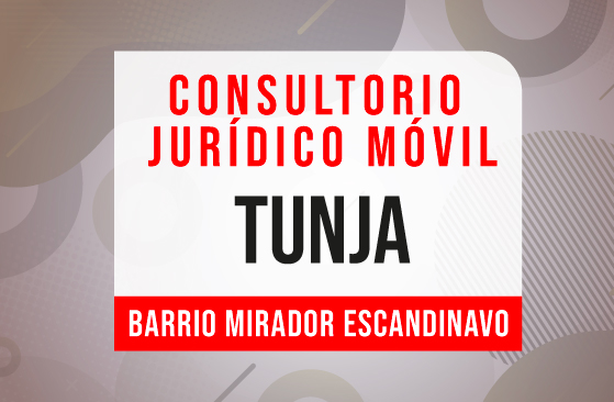 Consultorio Móvil Tunja - Barrio Escandinavo
