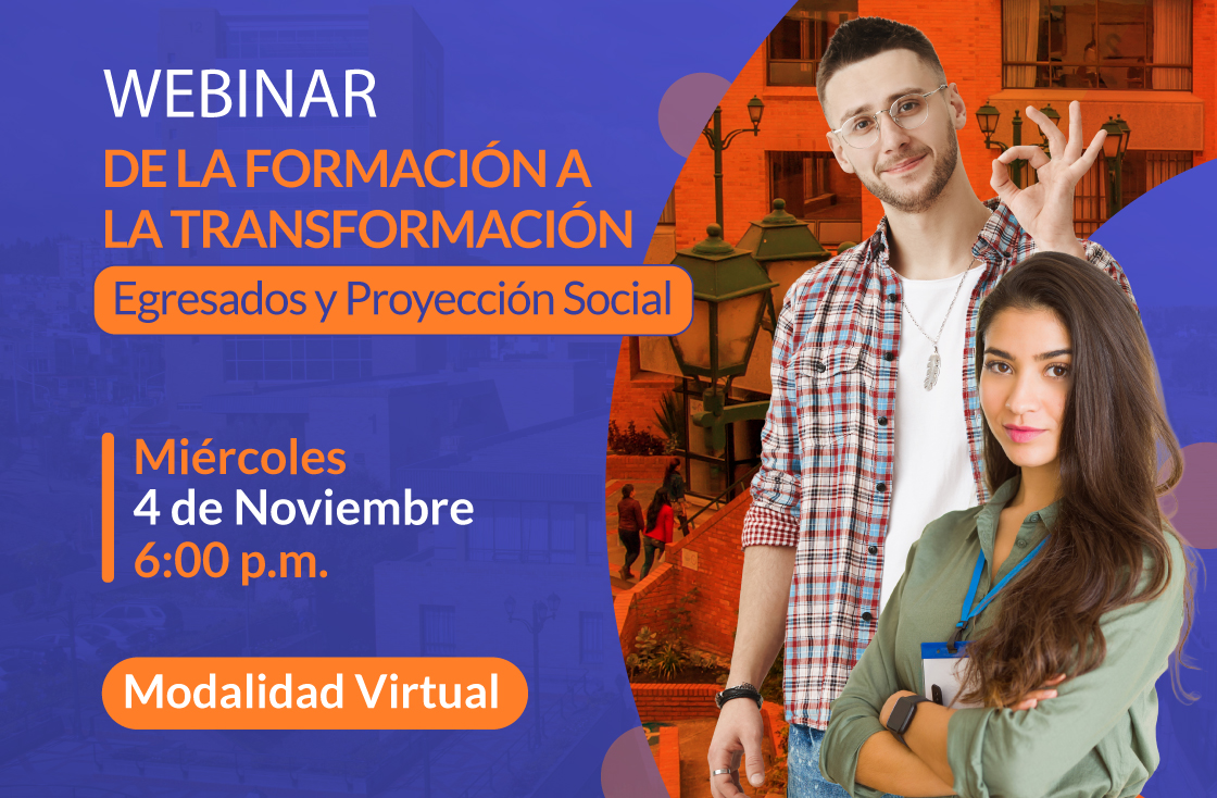 Webinar: de la formación a la transformación