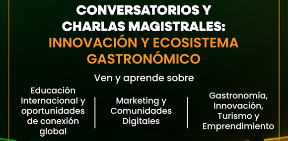 ¡Ideas, conexiones y sabores en la Universidad de Boyacá!