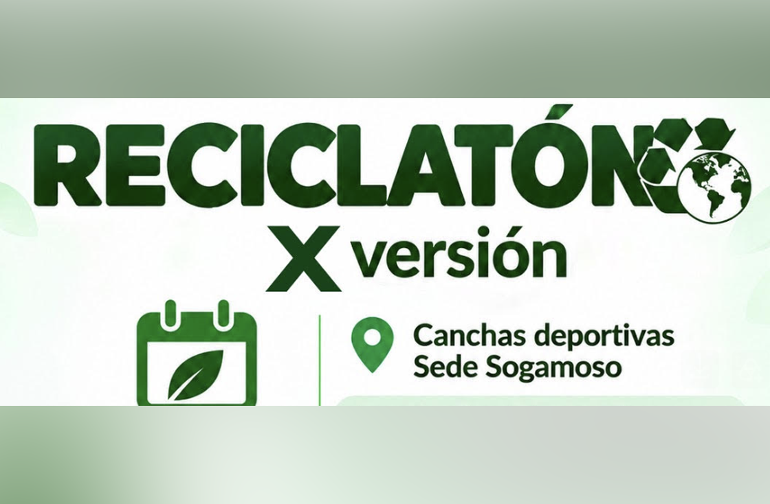 Décima versión de la Reciclatón