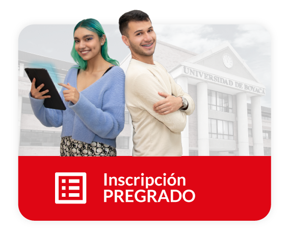 1. Inscripción de Aspirantes PREGRADO