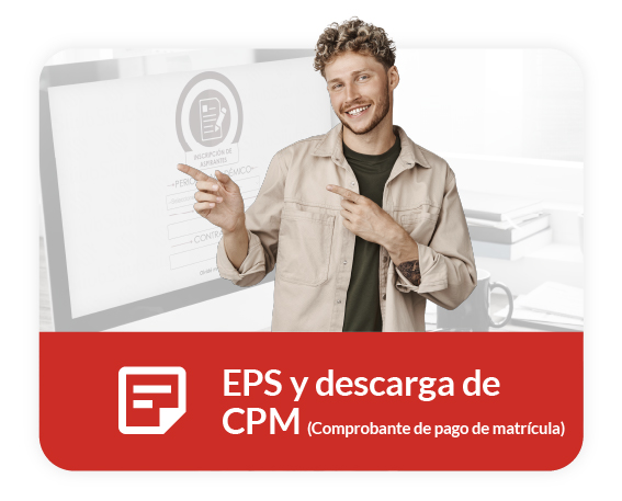 9. Carga de Requisitos de Matrícula