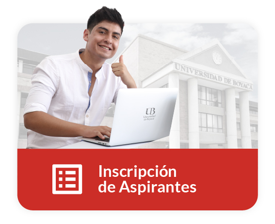 1. Inscripción de Aspirantes
