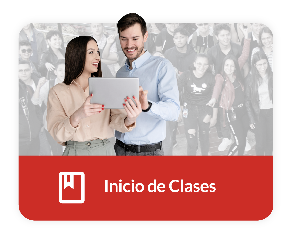 14. Inducción  e inicio de Clases