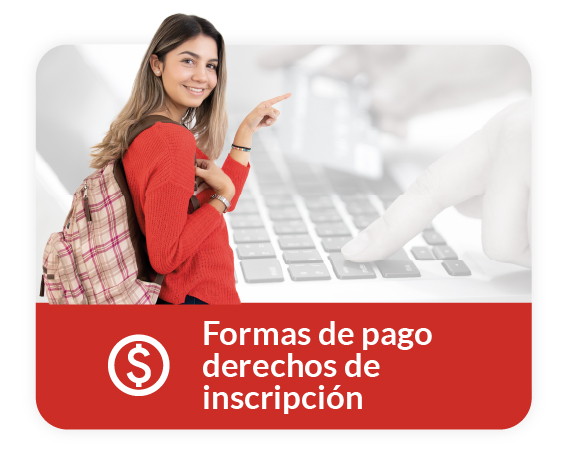 3. Formas de pago derechos de  inscripción