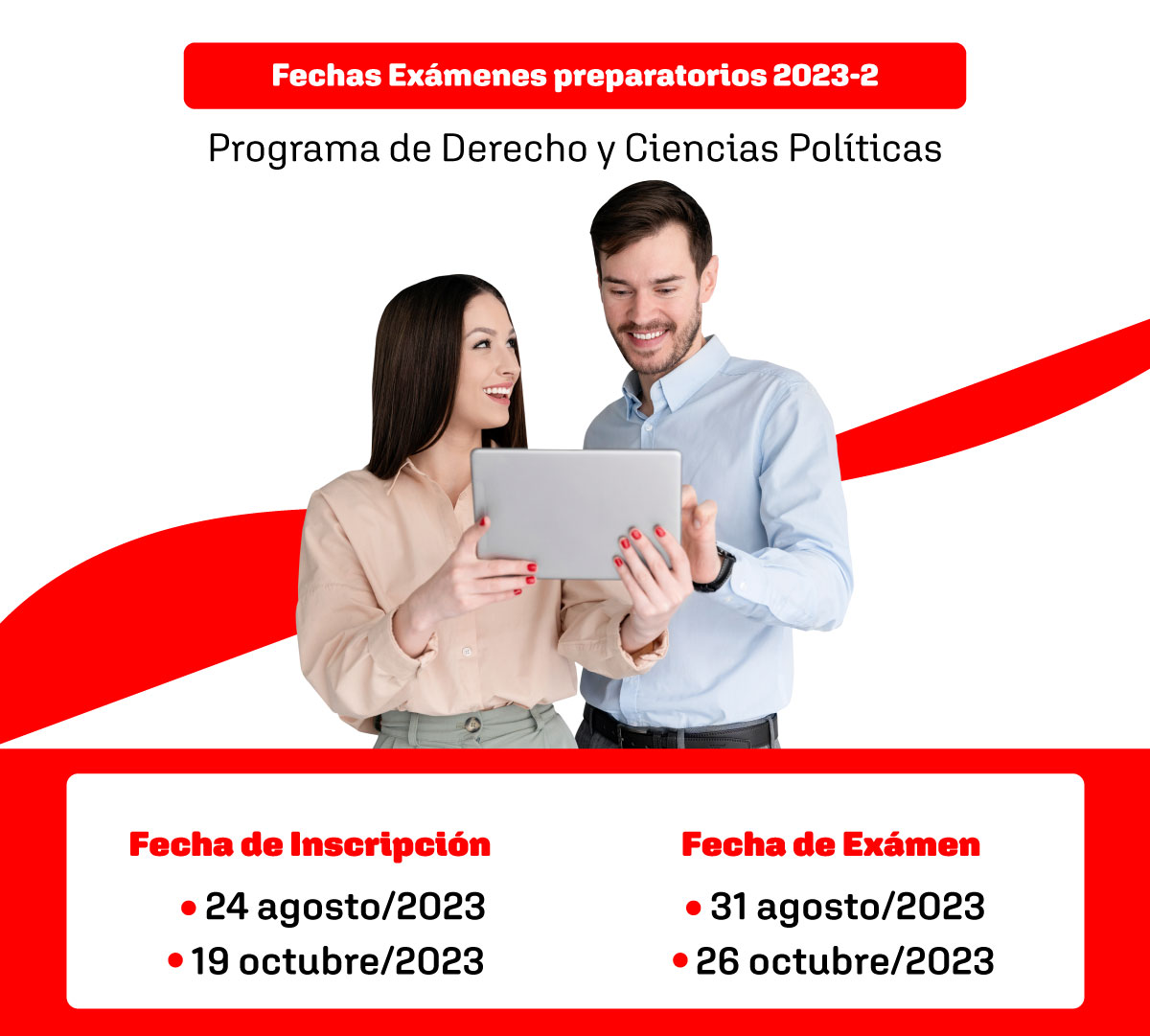 examenes preparatorios