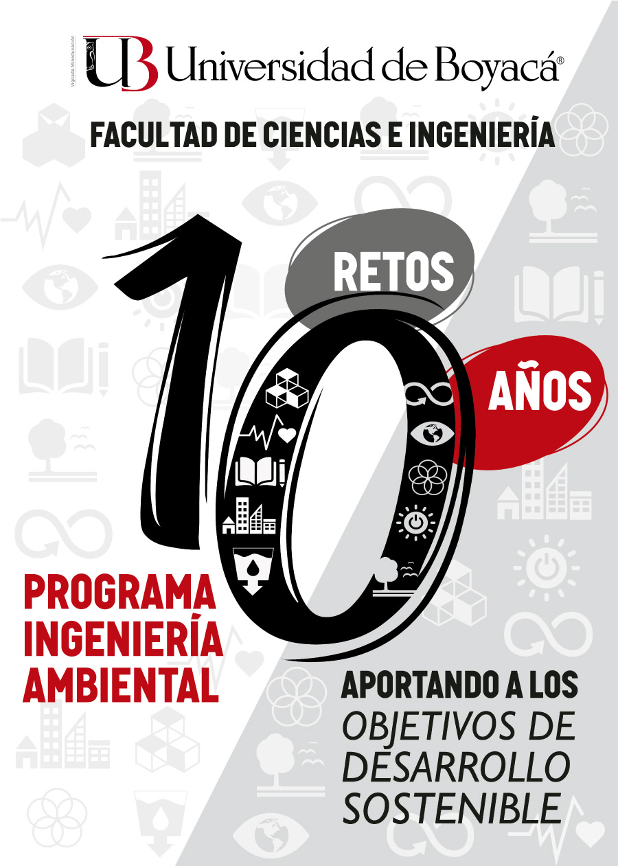 10 años de Ingeniería Ambiental 