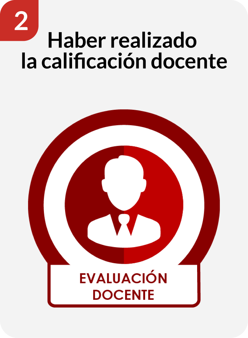 11. Asignaturas calificacion docente