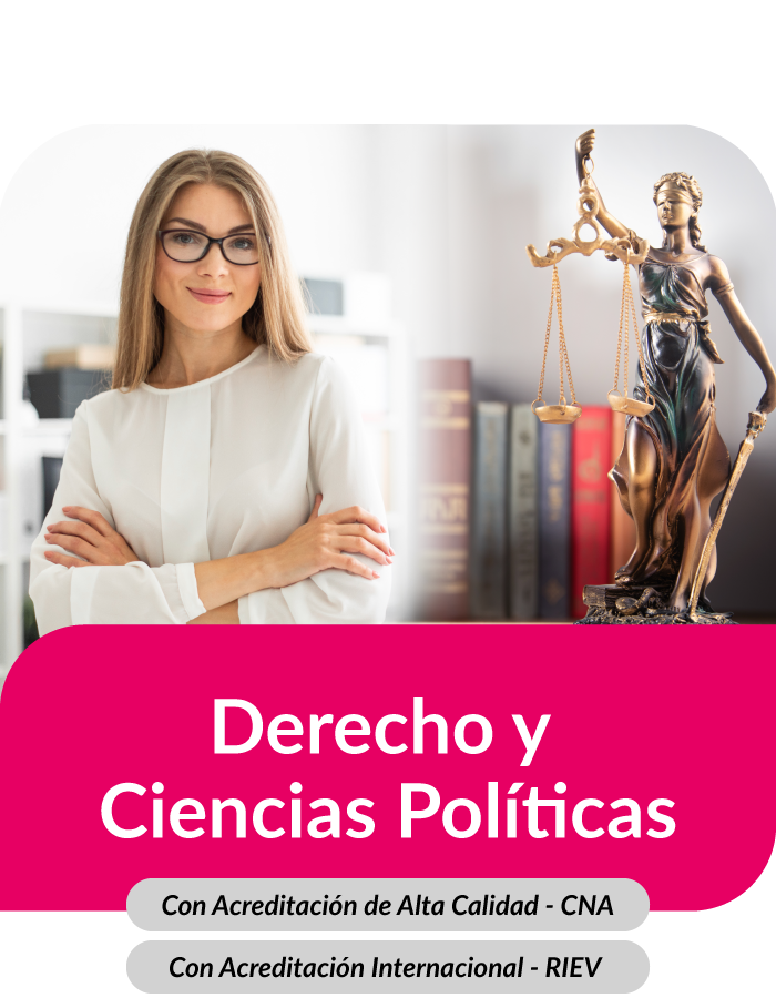 Derecho y Ciencias Políticas