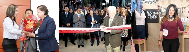 Feria empresarial