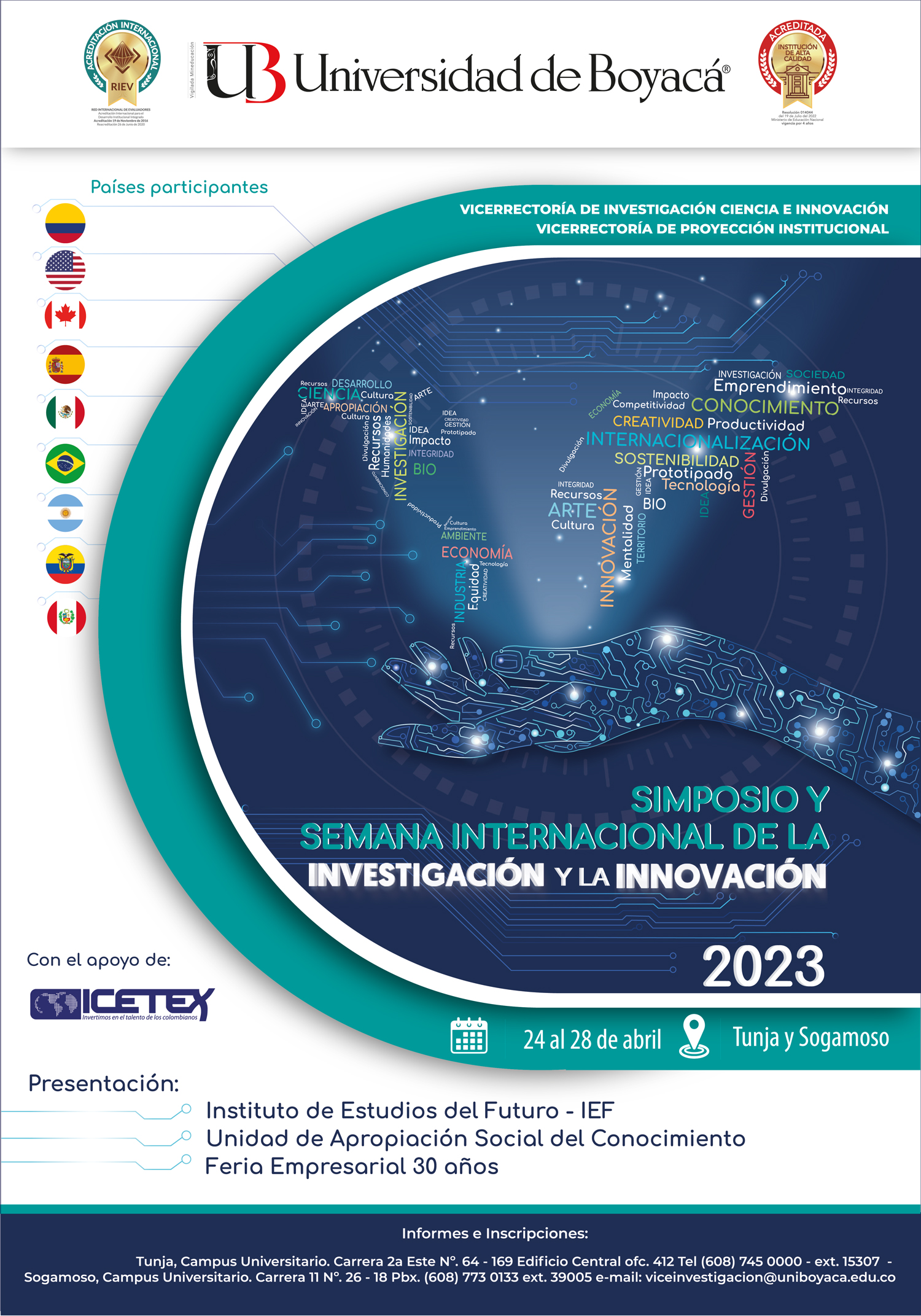 simposio semana de la internacionalización