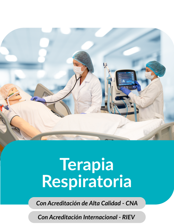 Terapia Respiratoria