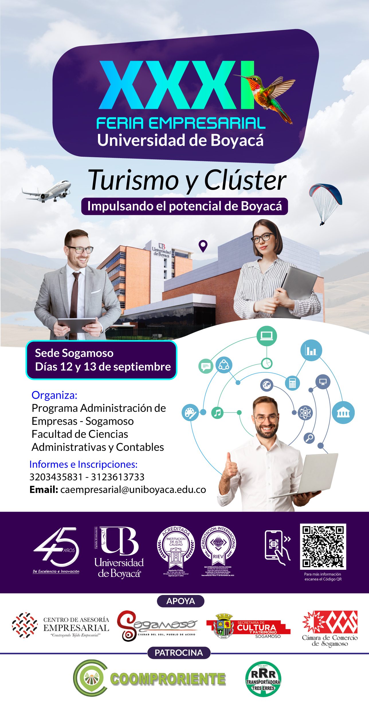Feria Empresarial 