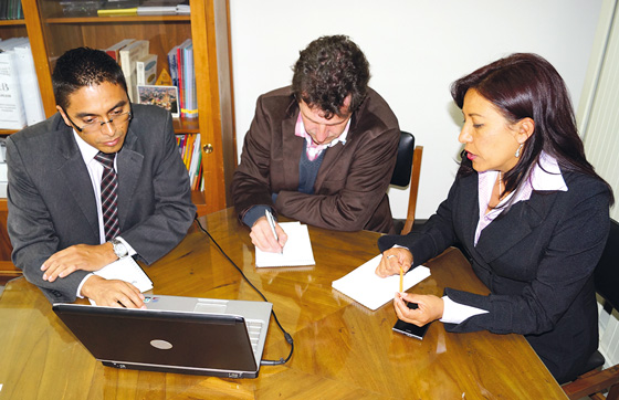 Laboratorio de servicio de asesorías y proyectos - Sede Tunja