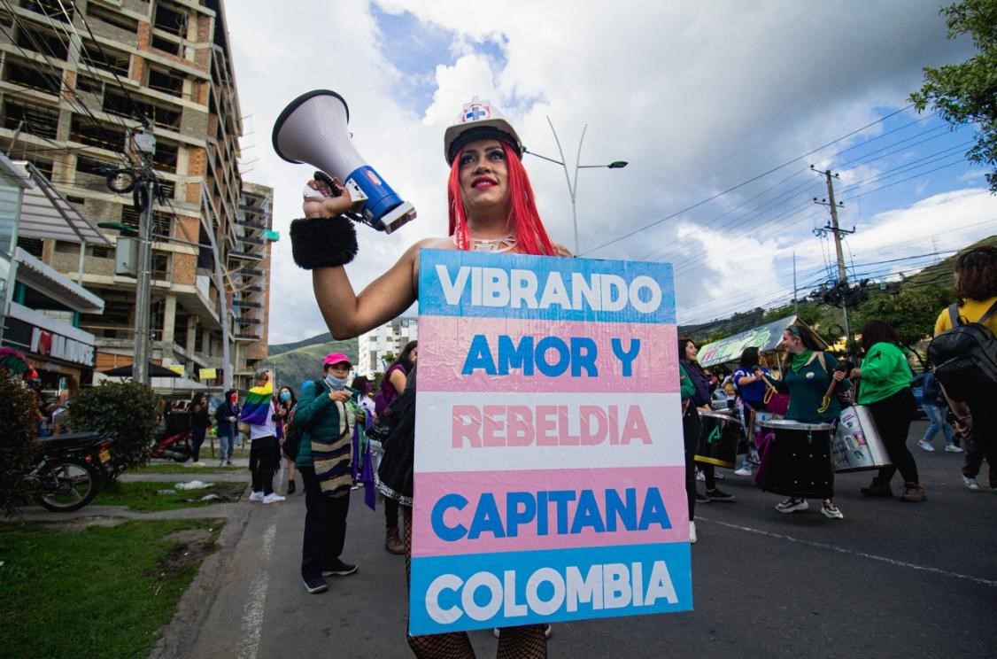 En Tunja día tras día se siguen presentando diversas denuncias de transfobia 