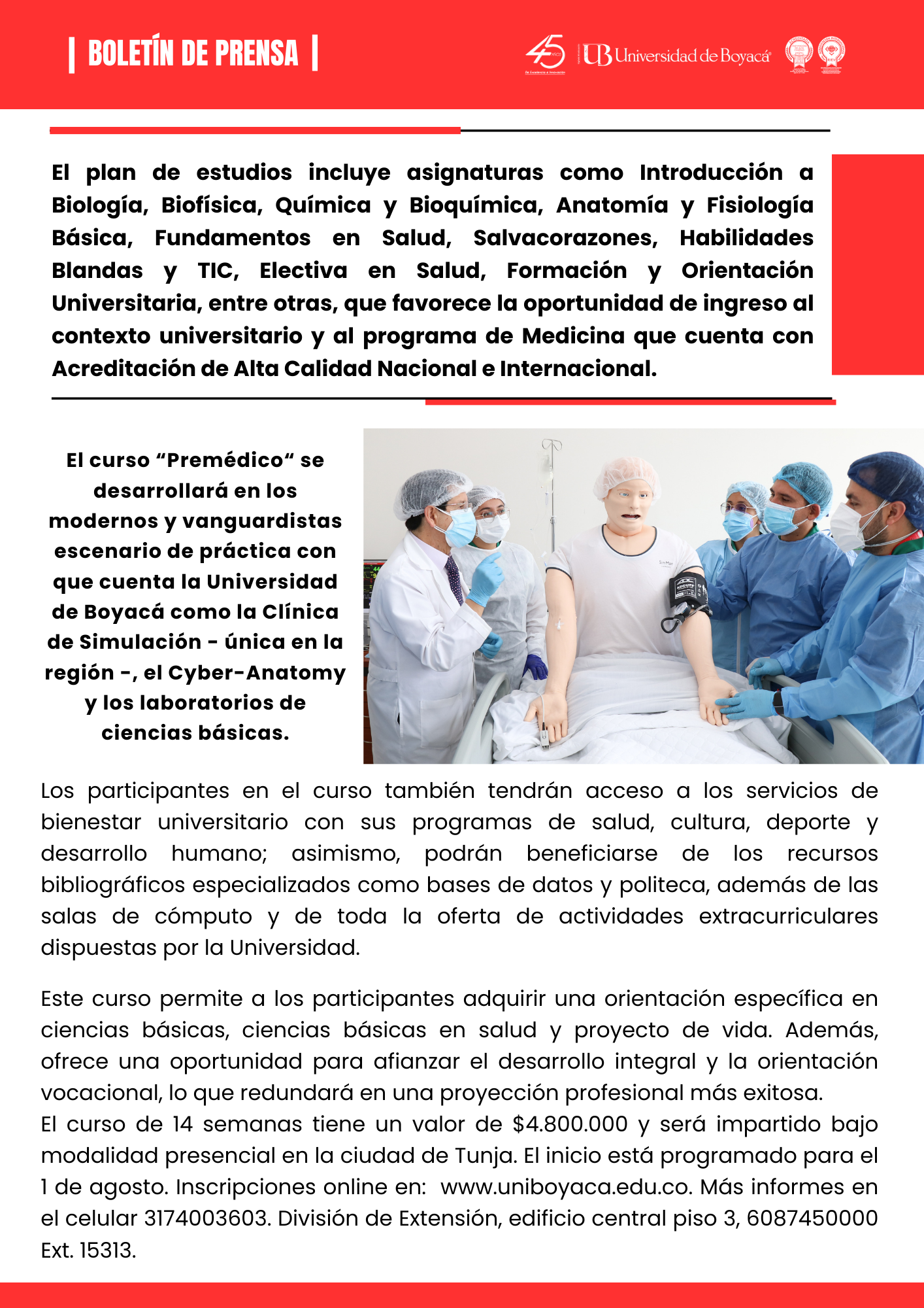 Boletin