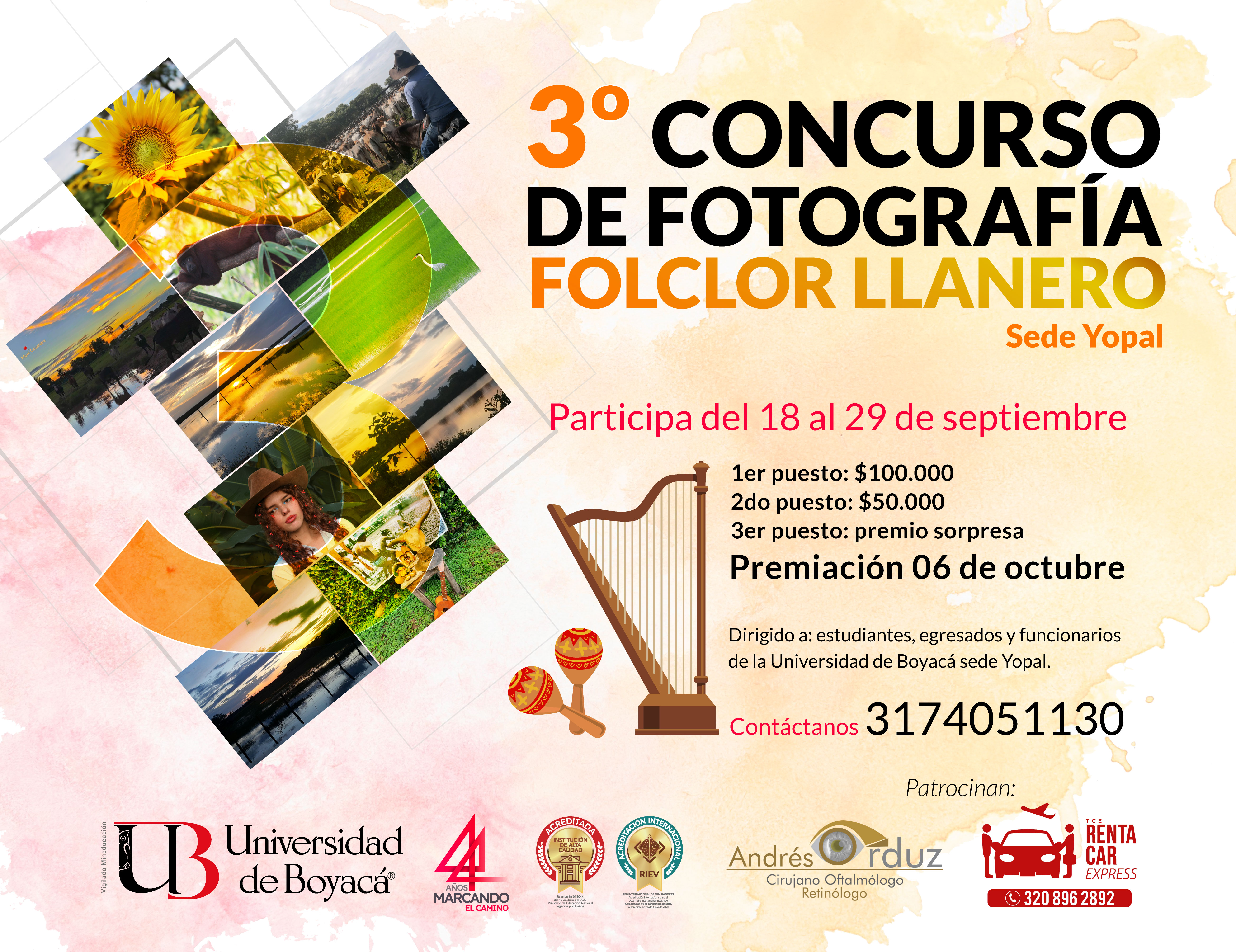 concurso de fotografía