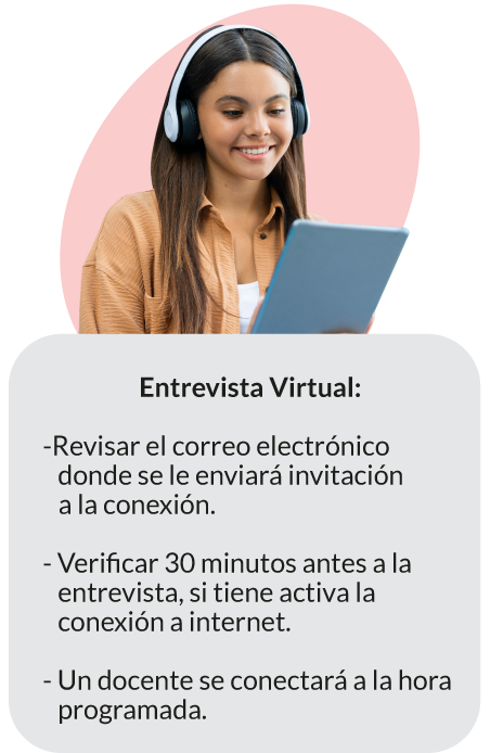 entrevista