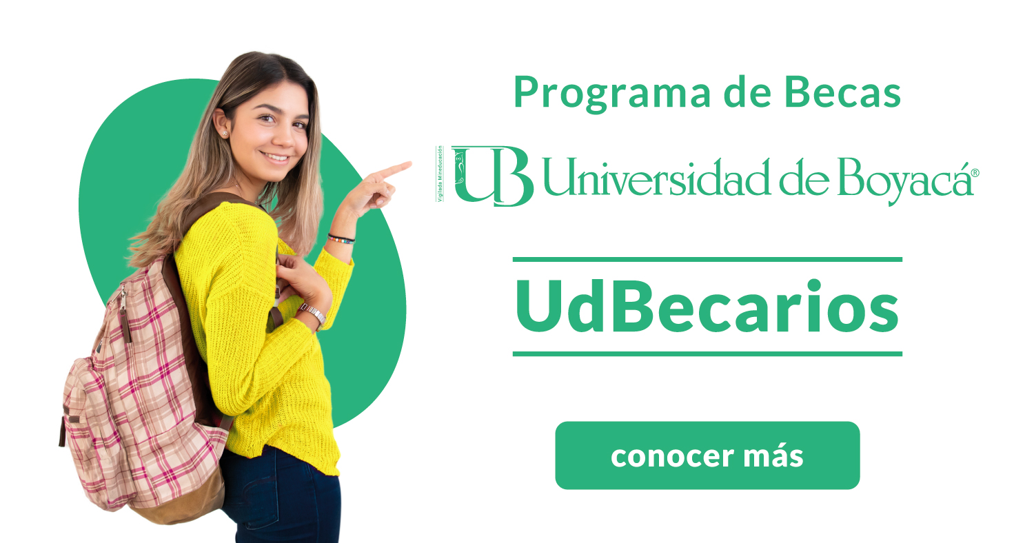 ¿Tiene Beca? Universidad de Boyaca