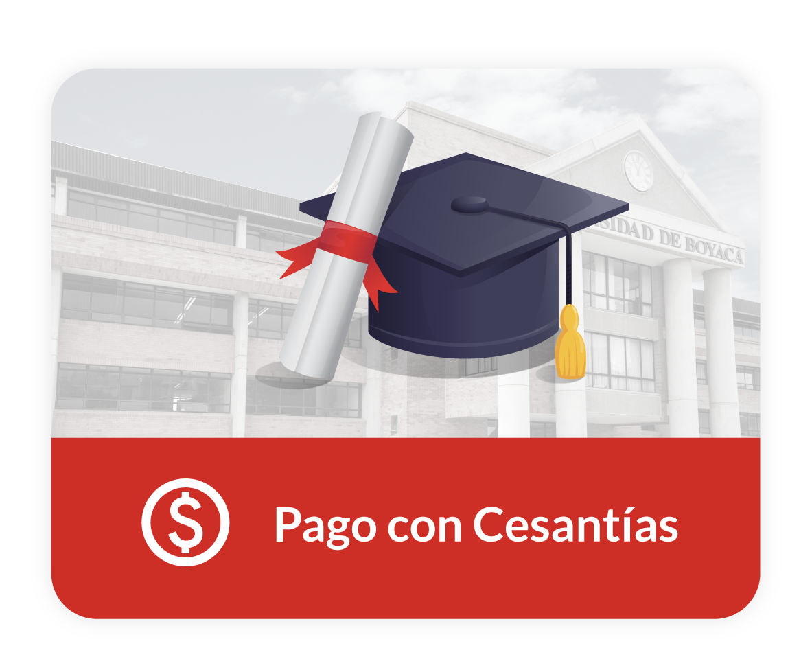 8. Formas de  Pago de Matrícula cesantías