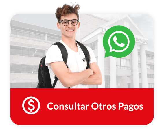 8. Formas de  Pago de Matrícula otra formas de pago