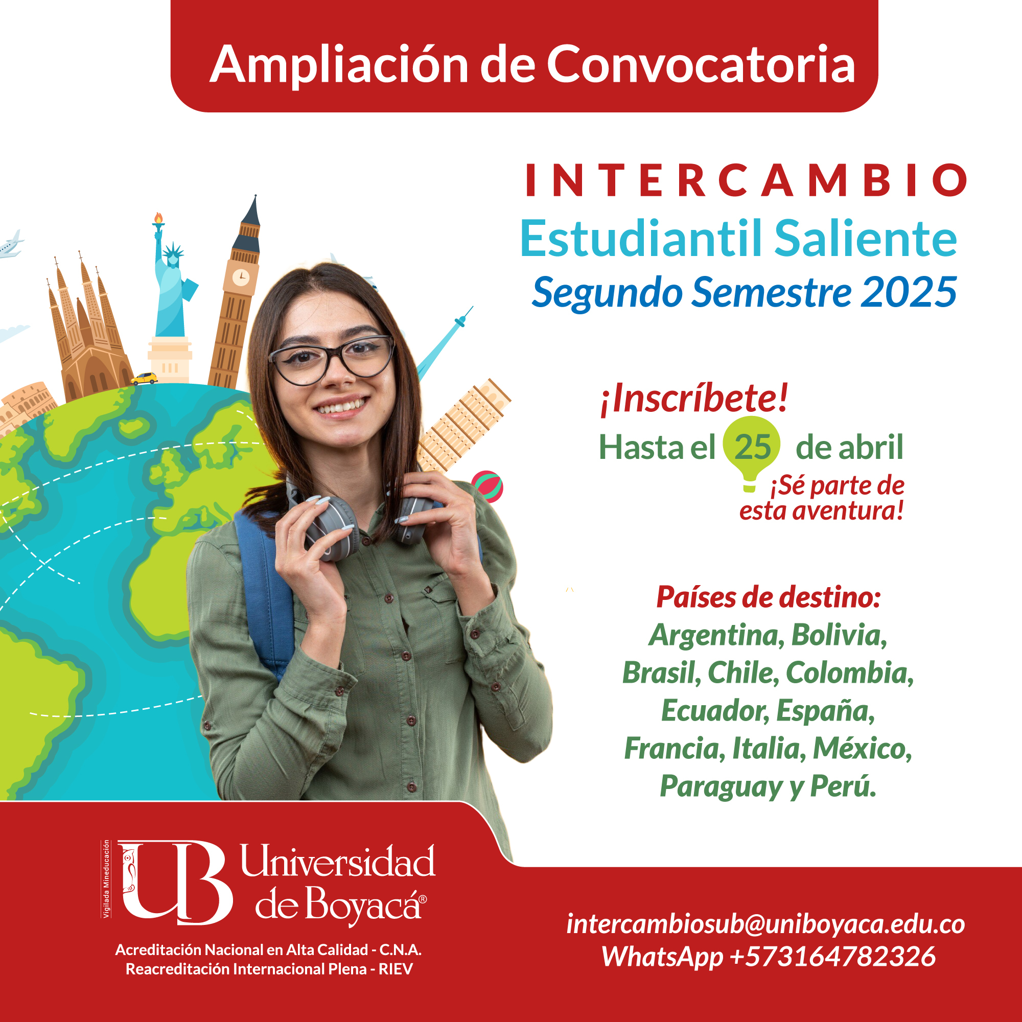 Ampliación