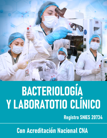 Bacteriología CNA