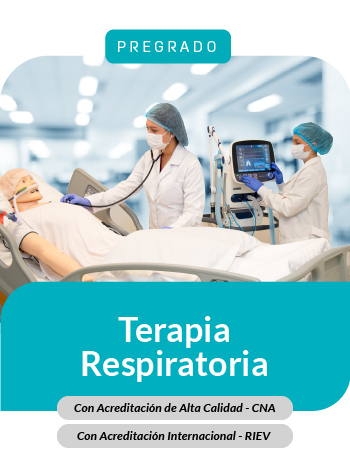 terapia respiratoria