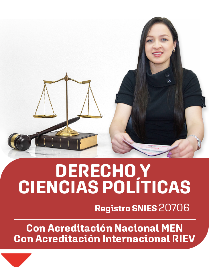 Derecho y Ciencias Políticas