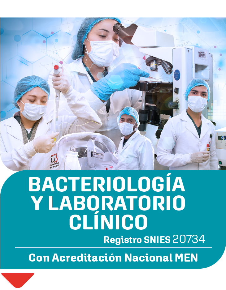 Bacteriología y Laboratorio Clínico