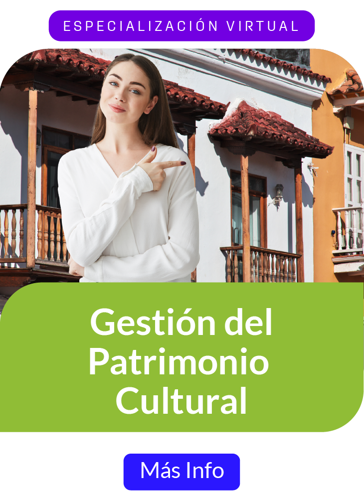 gestion patrimonio cultural