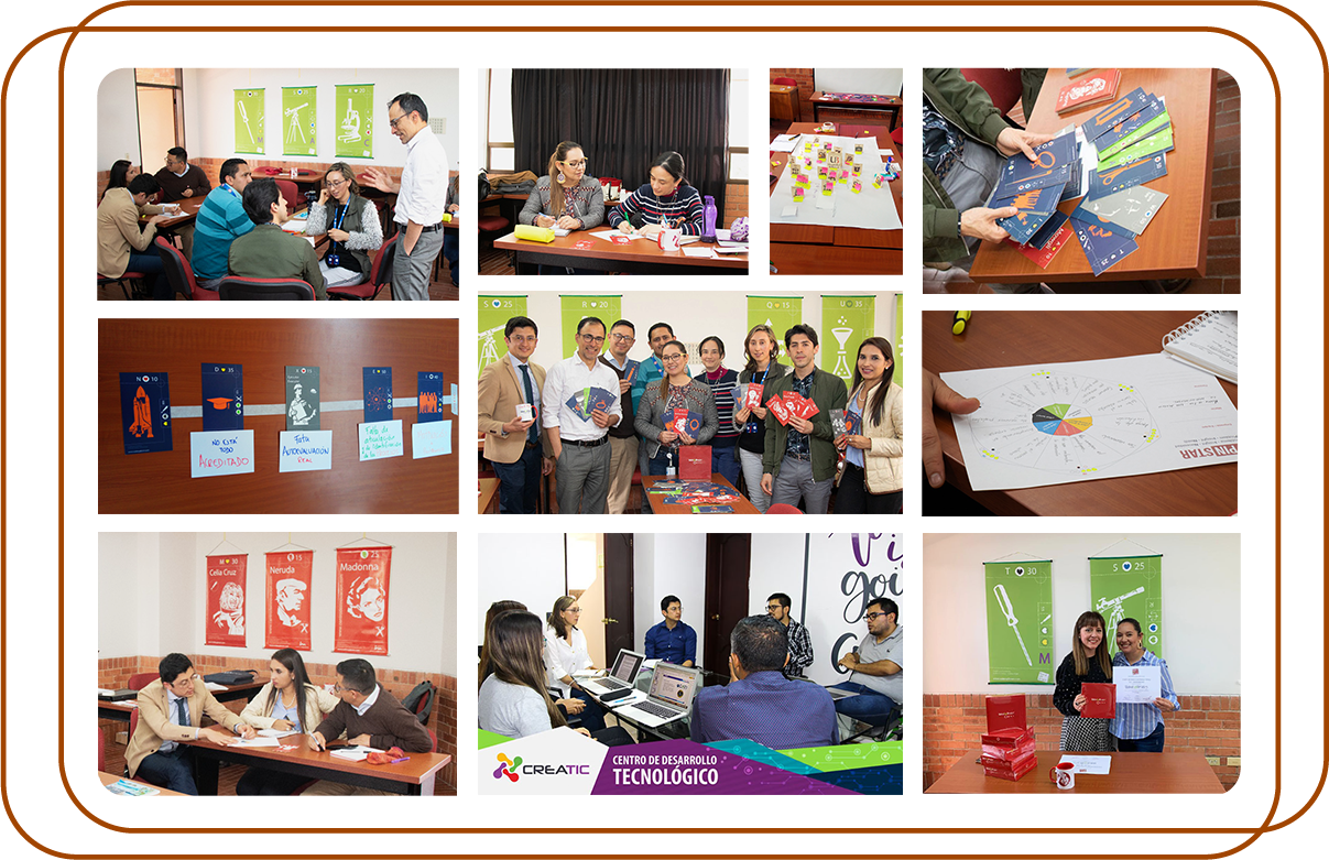 Collage proyecto de innovación