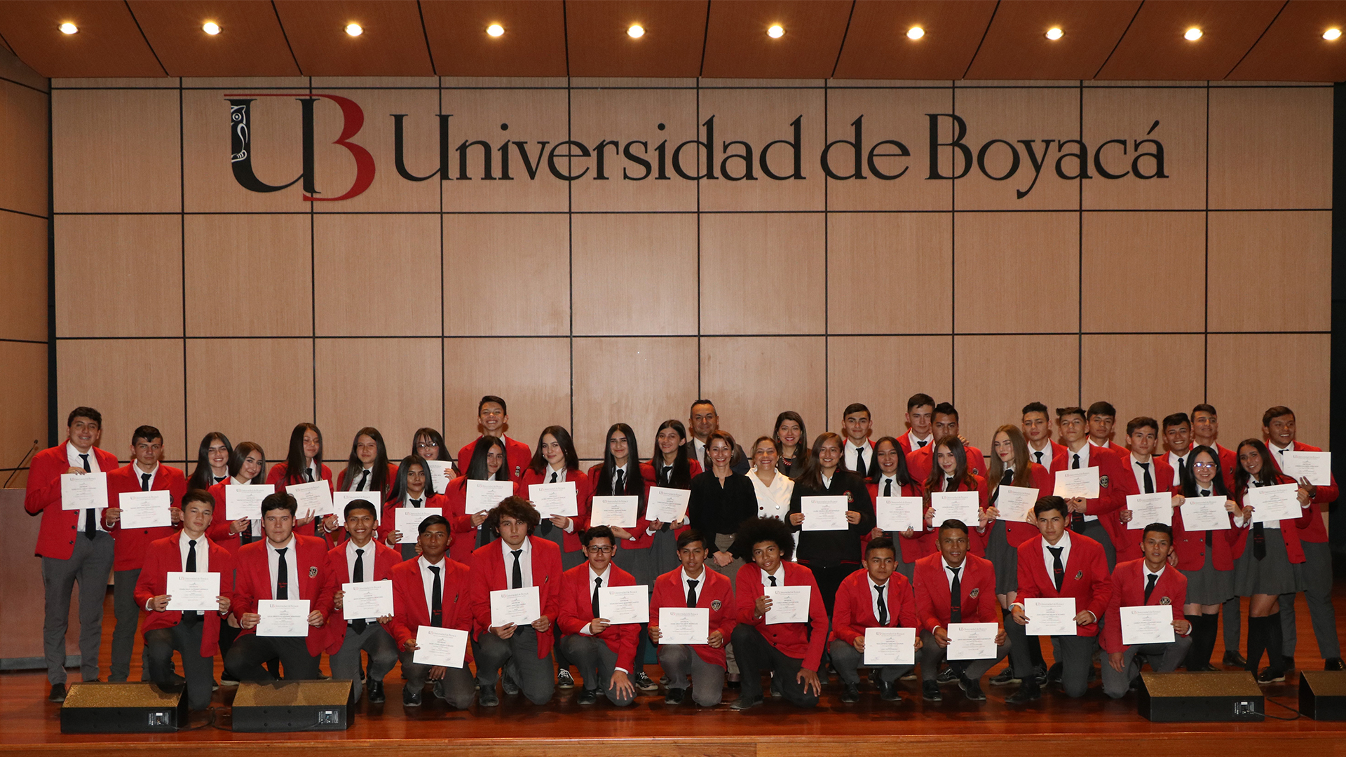 Liceo Anglo americano Sogamoso 