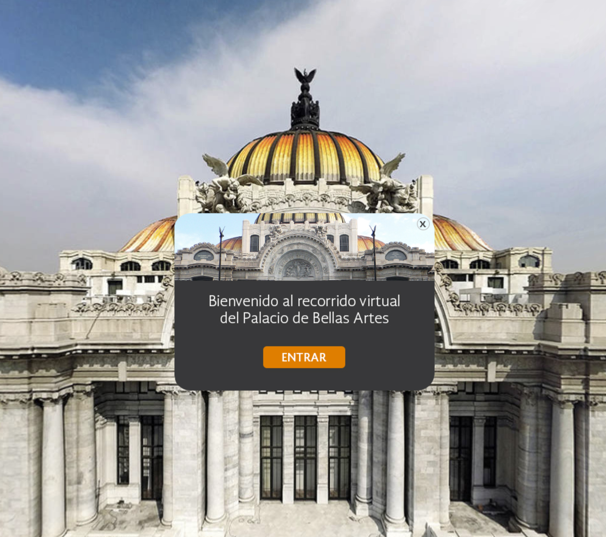 palacio bellas artes