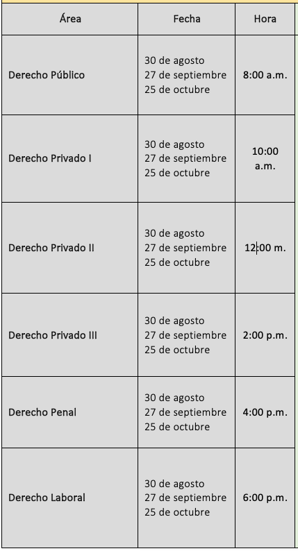 Derecho