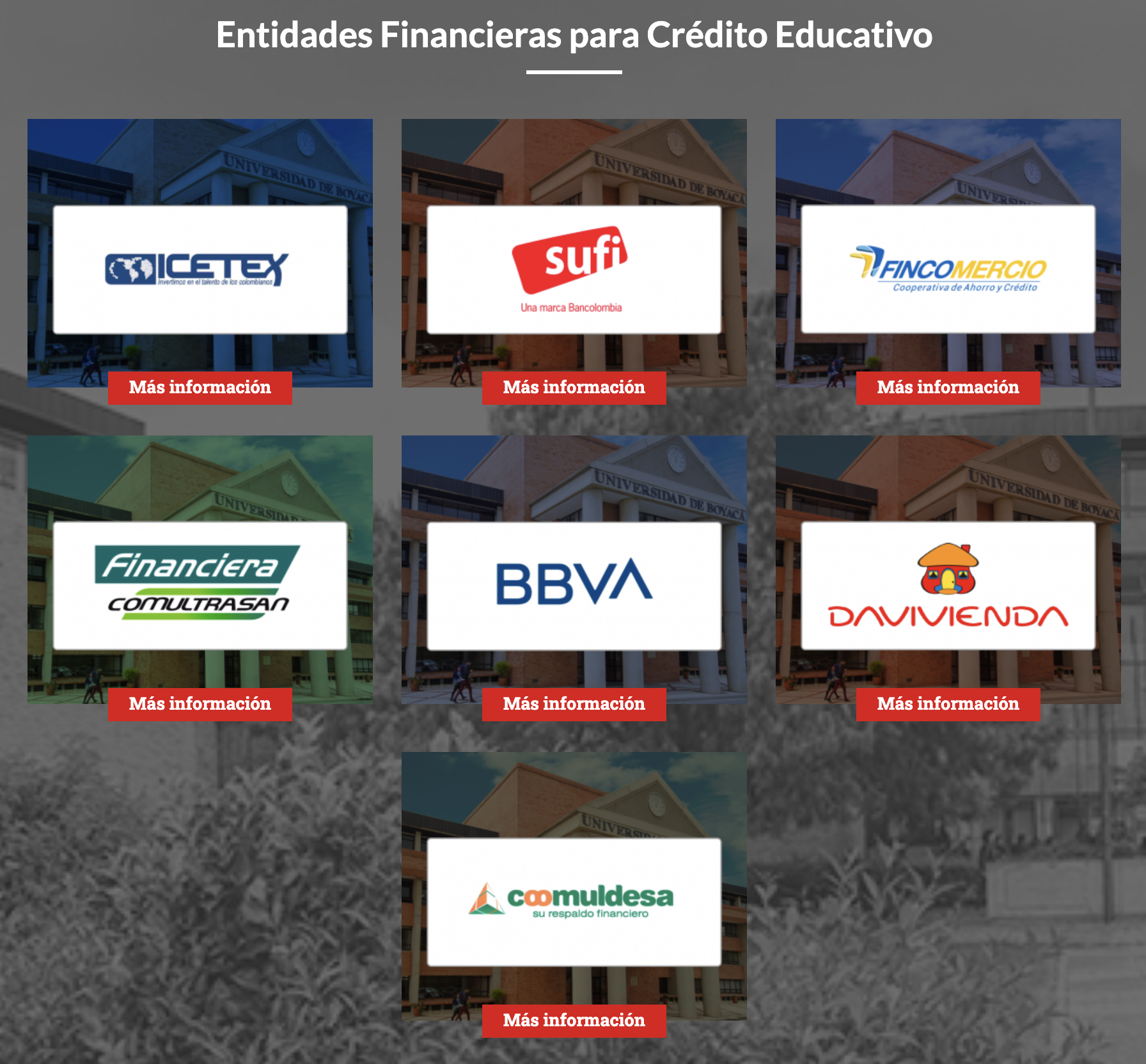 alternativas de pago