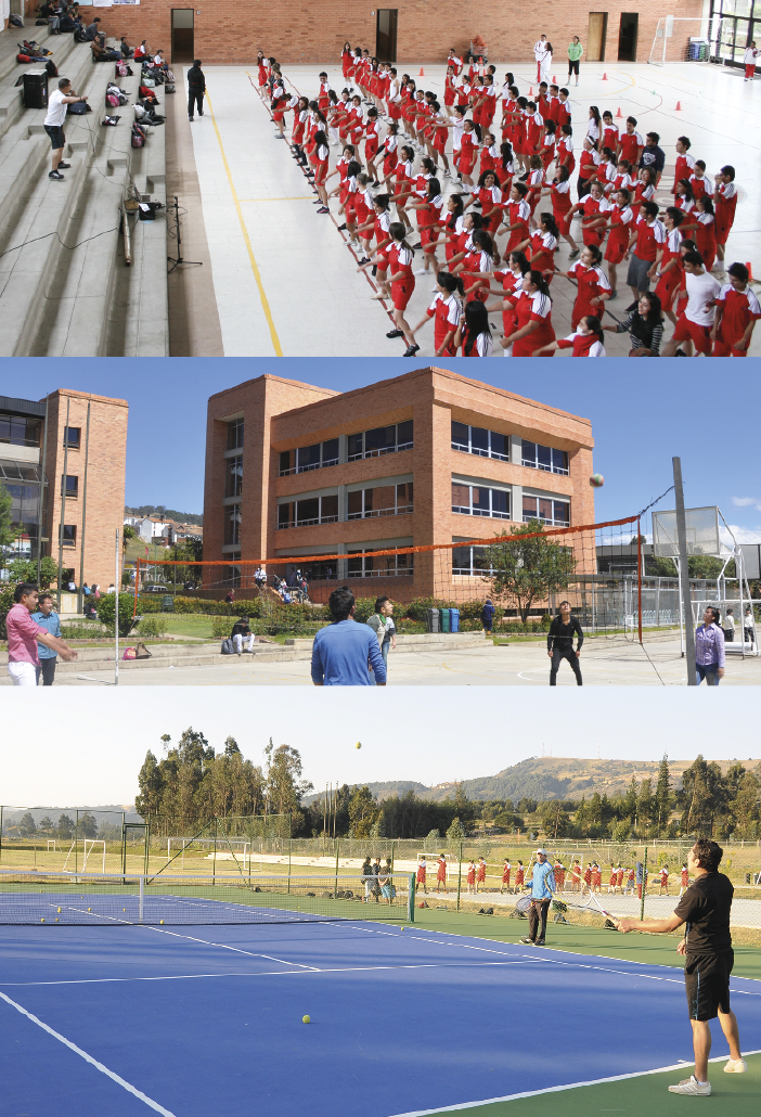 Sedes | Universidad de Boyaca